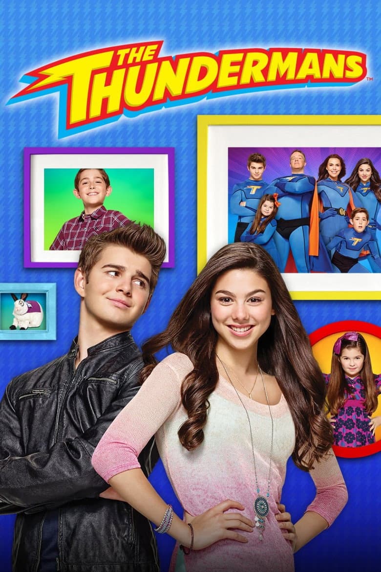 The Thundermans — posters 7