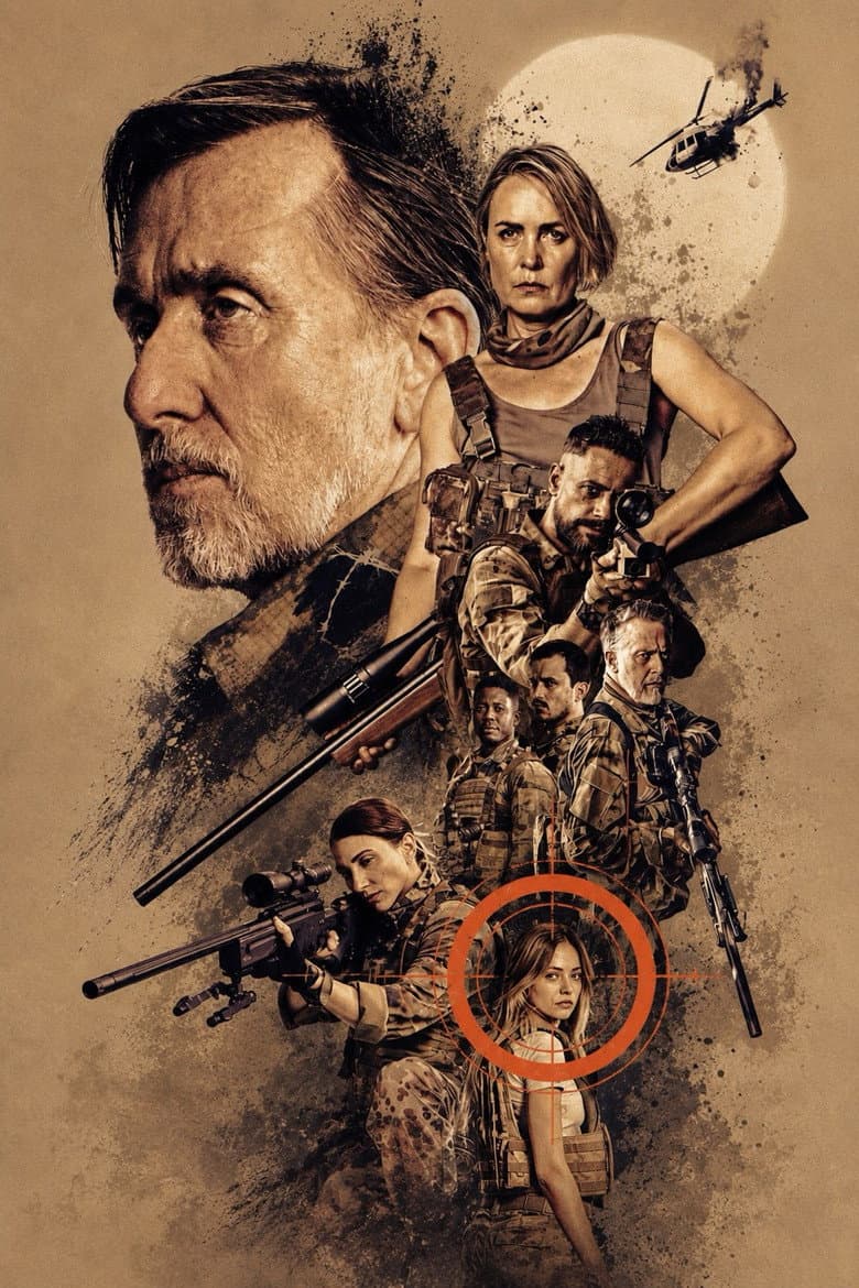 Seven Snipers — posters 8
