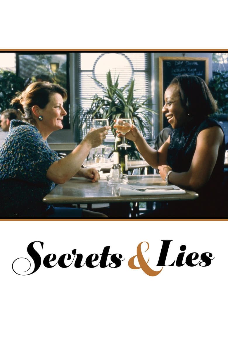 Secrets & Lies — posters 2