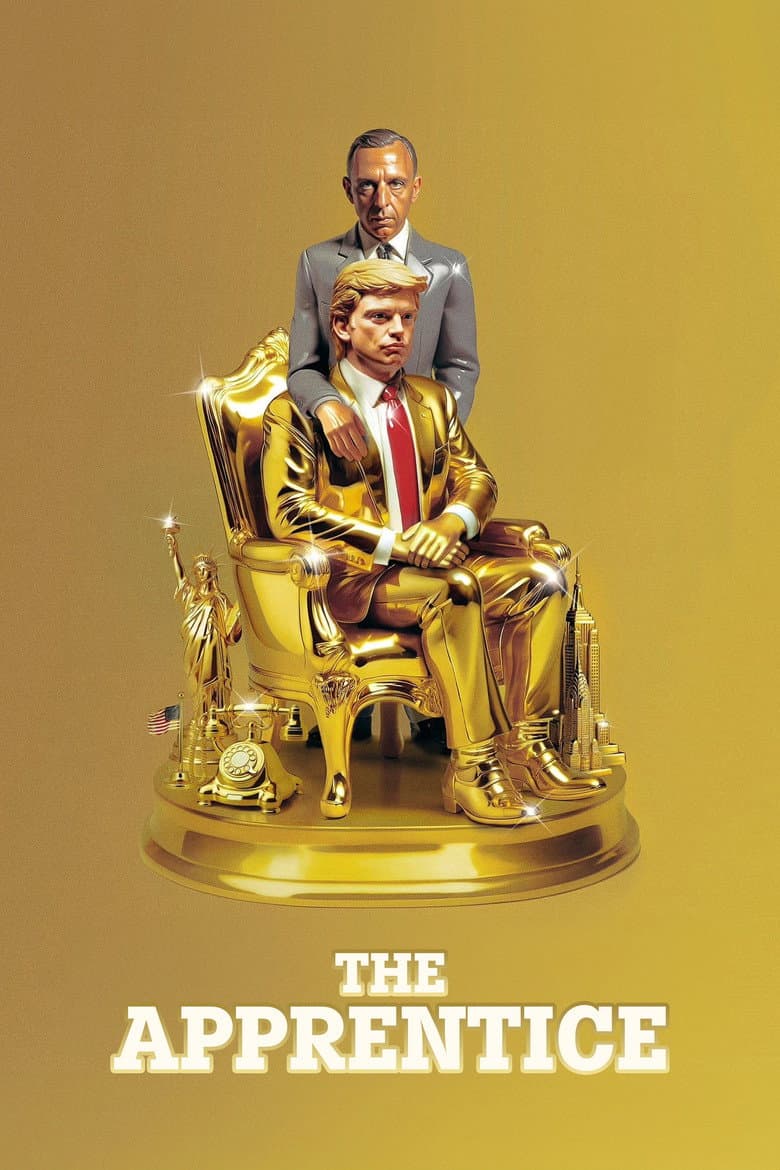 The Apprentice — posters 4
