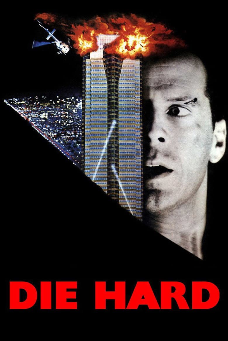 Die Hard — posters 3