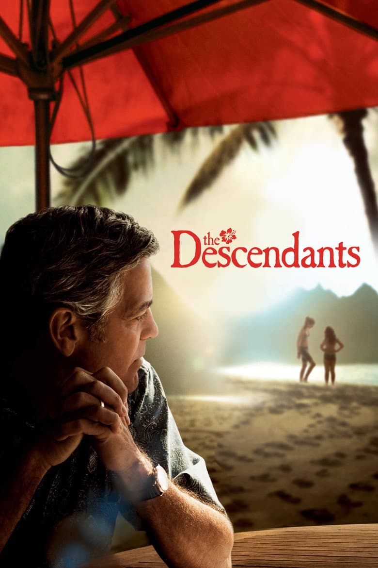 The Descendants — posters 3