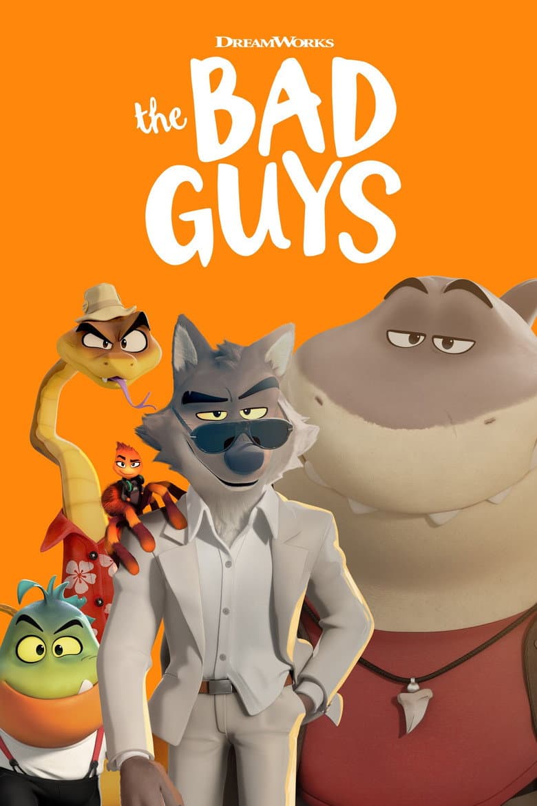 The Bad Guys — posters 4