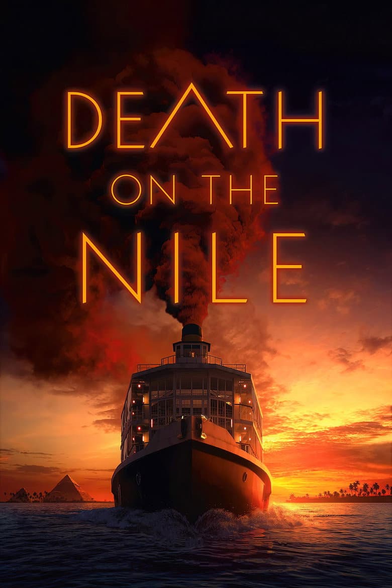 Death on the Nile — posters 2