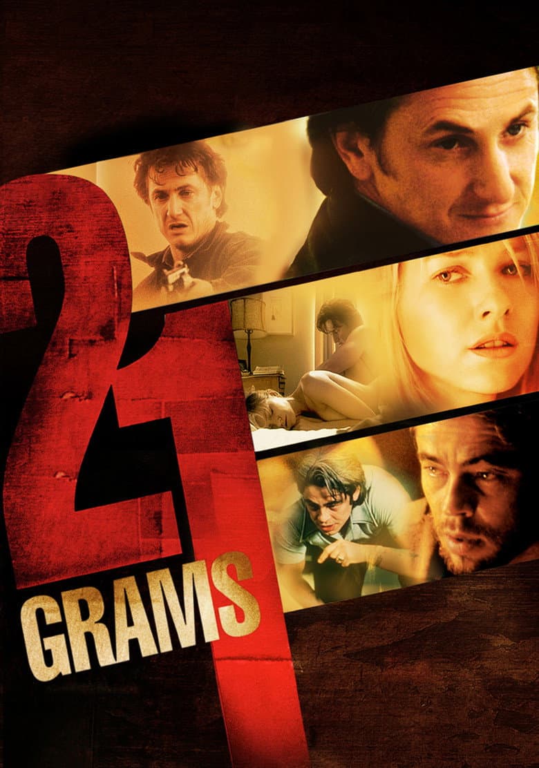 21 Grams — posters 3
