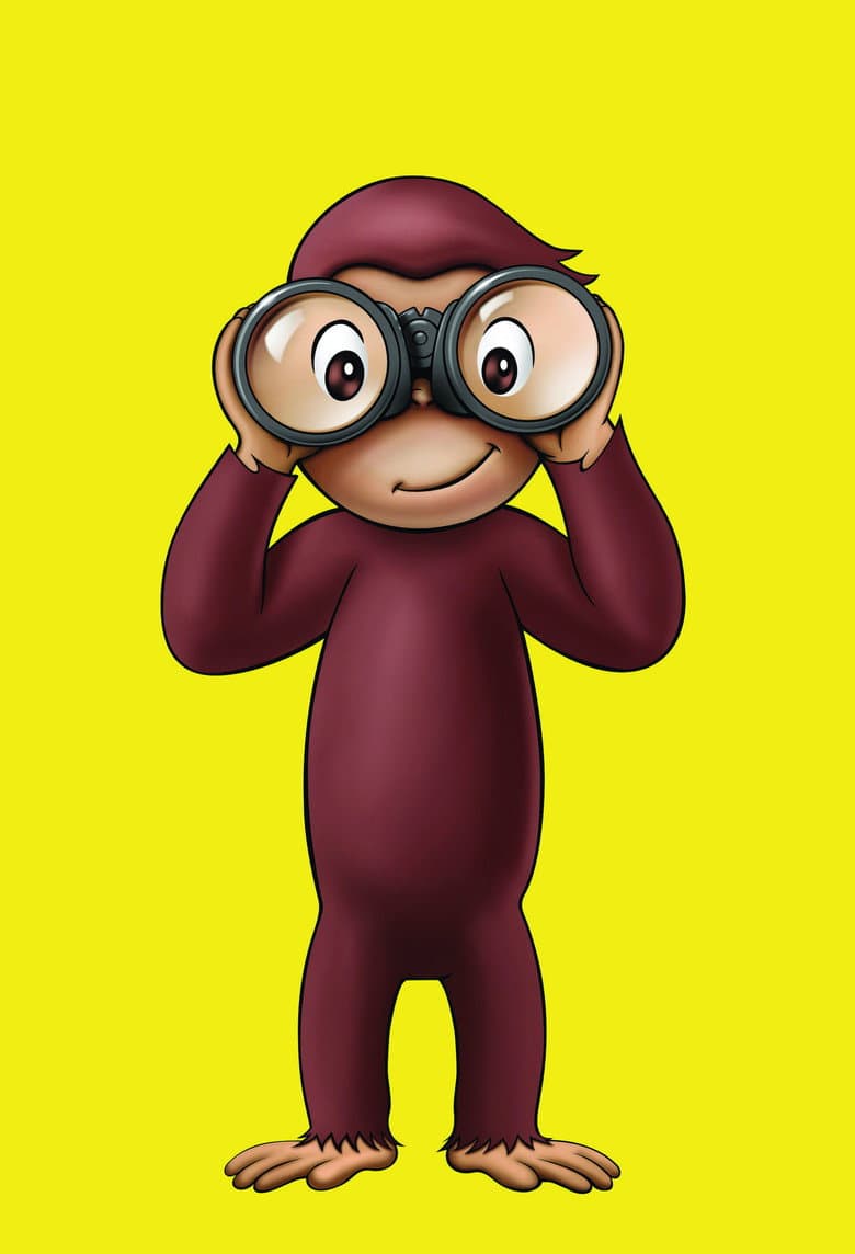 Curious George — posters 4