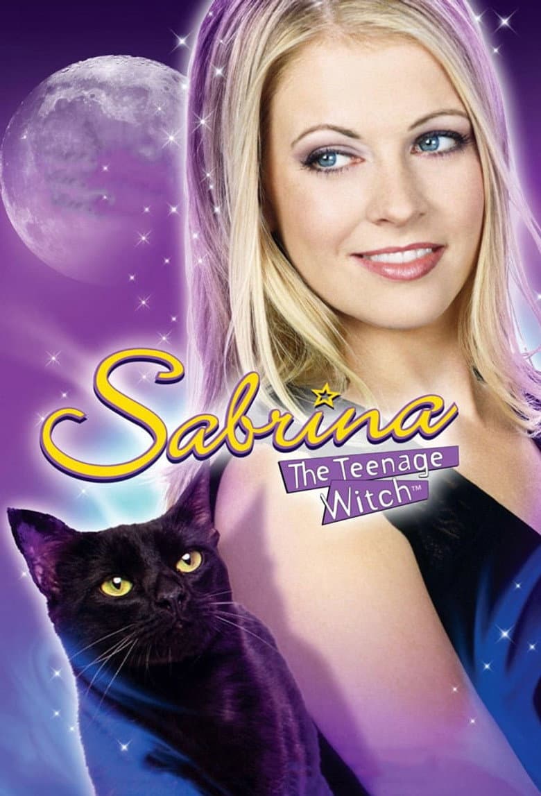 Sabrina, the Teenage Witch — posters 6