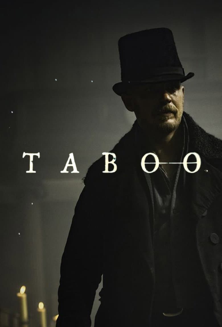 Taboo — posters 6