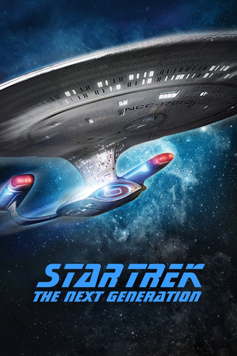 Star Trek: The Next Generation — posters 6
