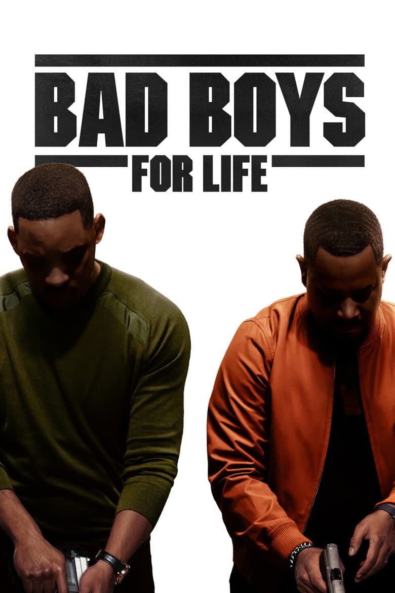 Bad Boys for Life — posters 3