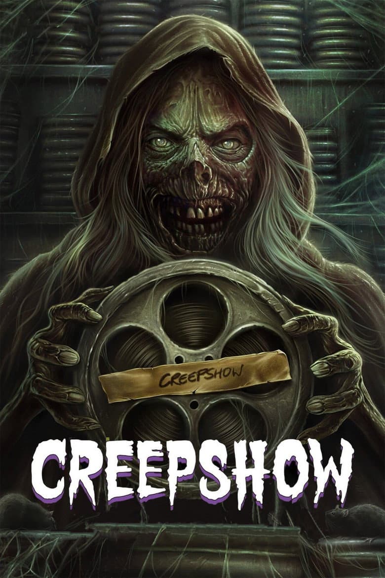 Creepshow — posters 8