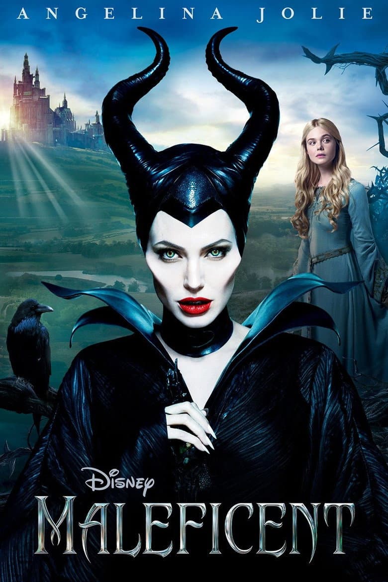 Maleficent — posters 4