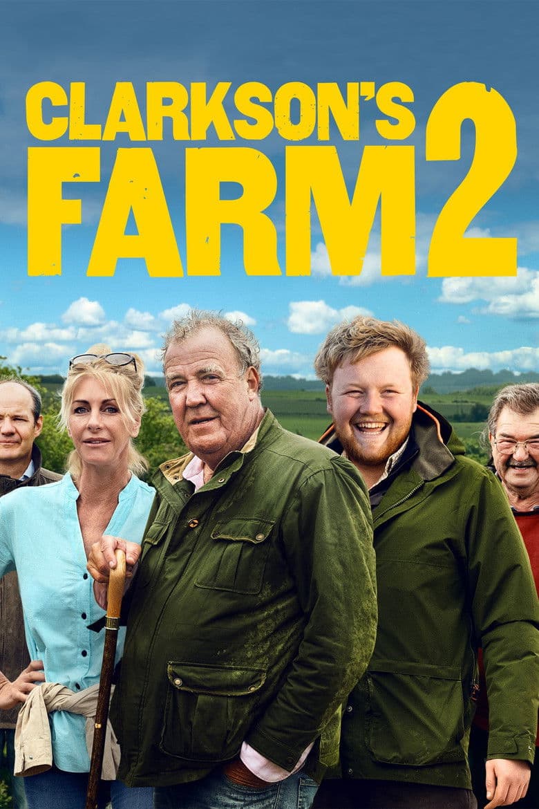 Clarkson's Farm — posters 4