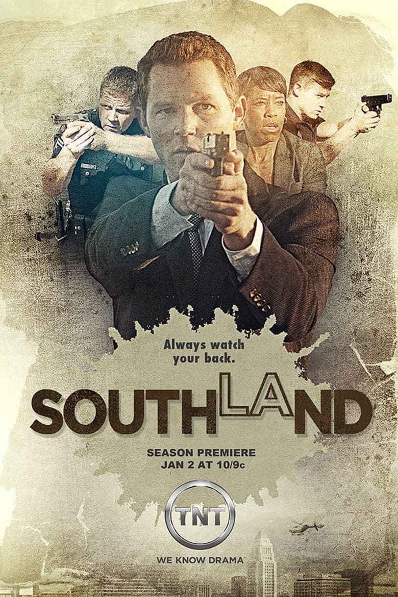 Southland — posters 6