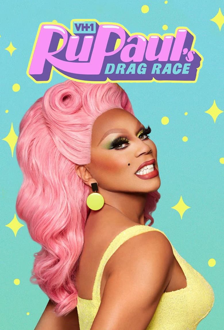 RuPaul's Drag Race — posters 3