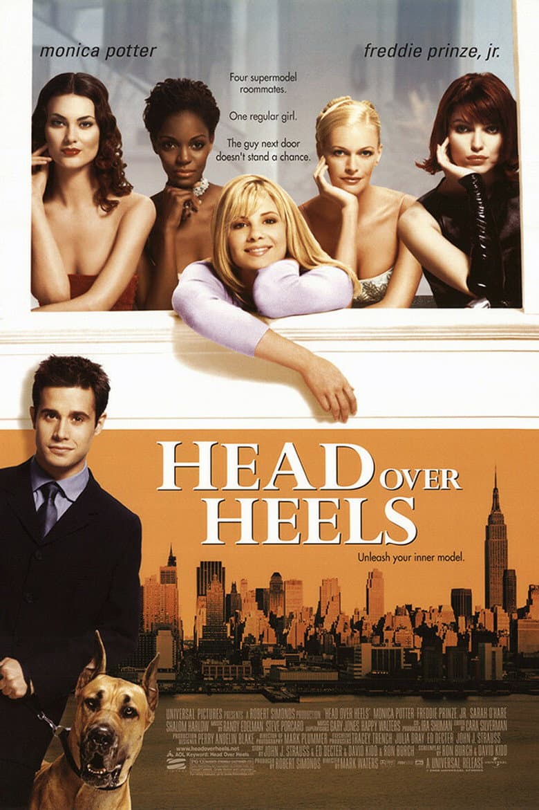 Head Over Heels — posters 4