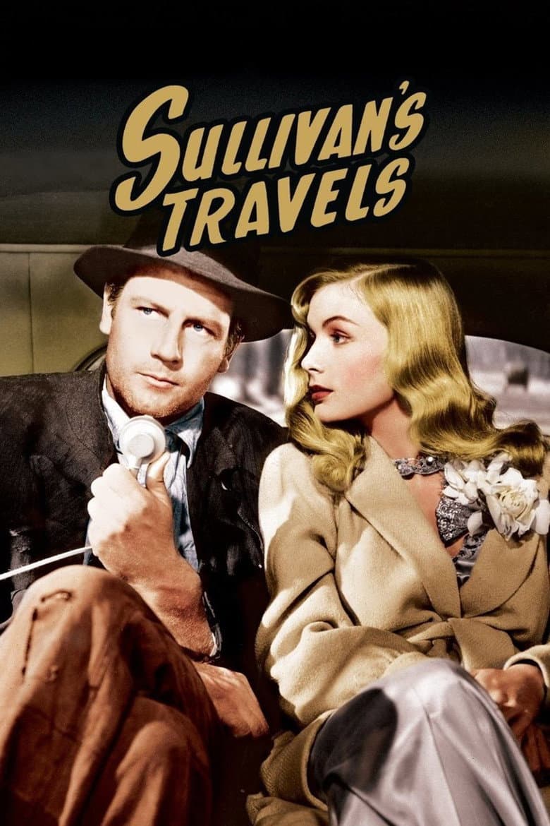 Sullivan's Travels — posters 7