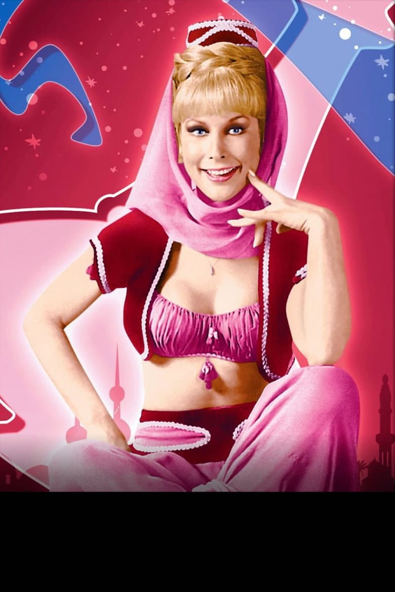 I Dream of Jeannie — posters 7
