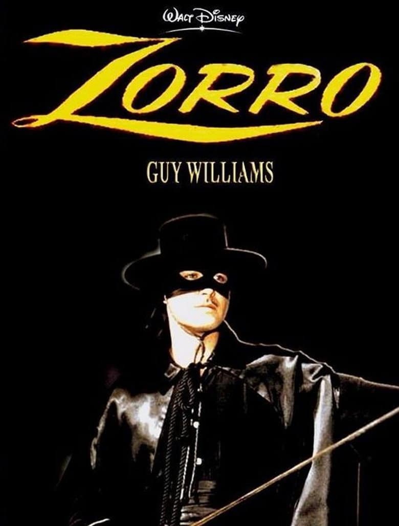 Zorro — posters 5