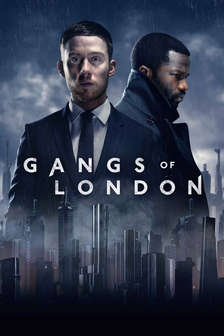 Gangs of London — posters 5