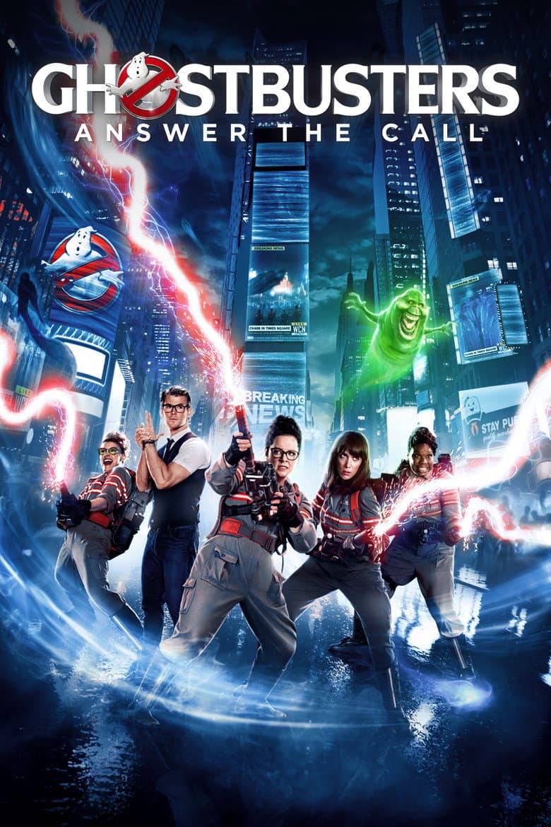 Ghostbusters — posters 4