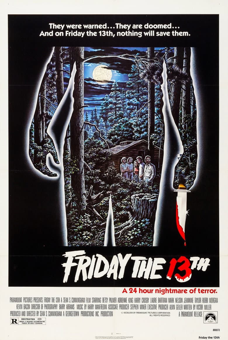 Friday the 13th — posters 7