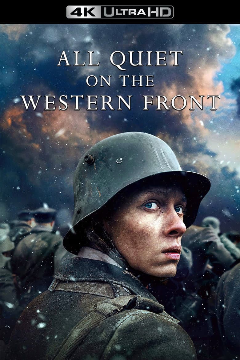 All Quiet on the Western Front — posters 7