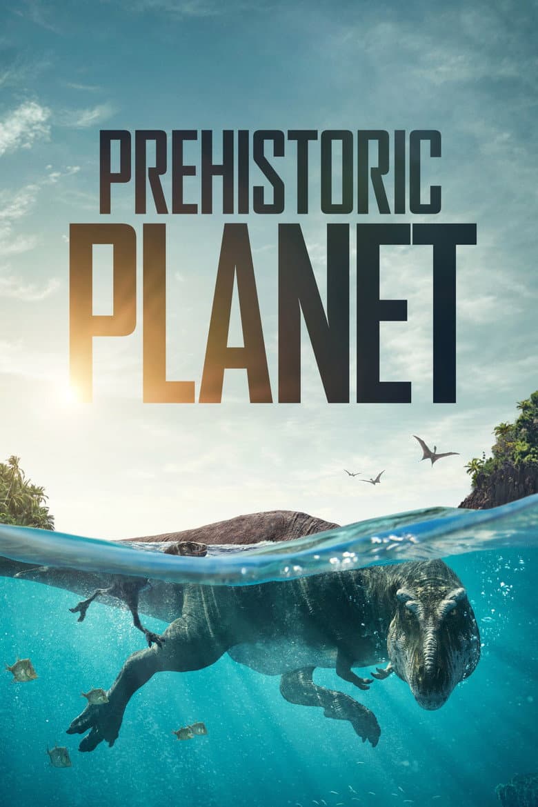 Prehistoric Planet — posters 3
