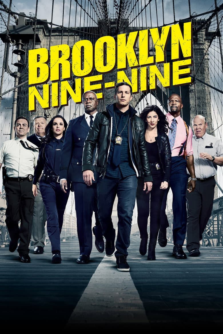 Brooklyn Nine-Nine — posters 4