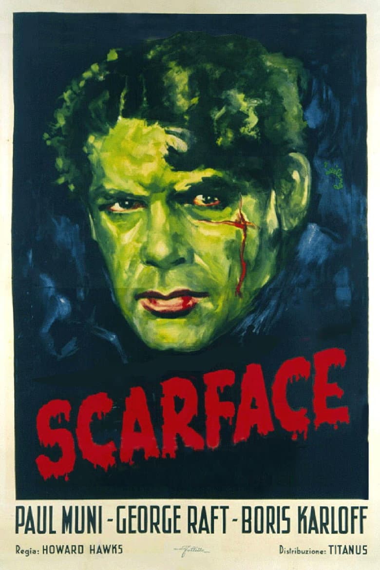 Scarface — posters 5