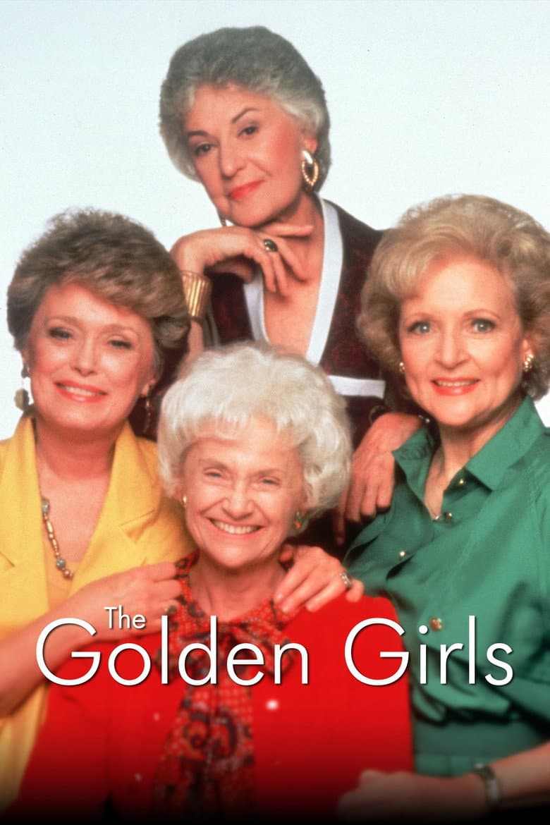The Golden Girls — posters 7