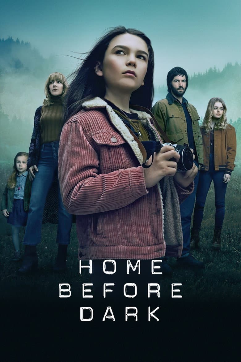 Home Before Dark — posters 8