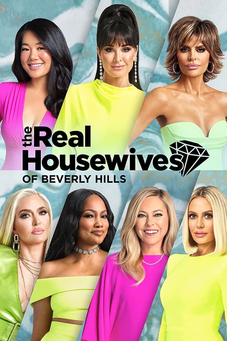 The Real Housewives of Beverly Hills — posters 4