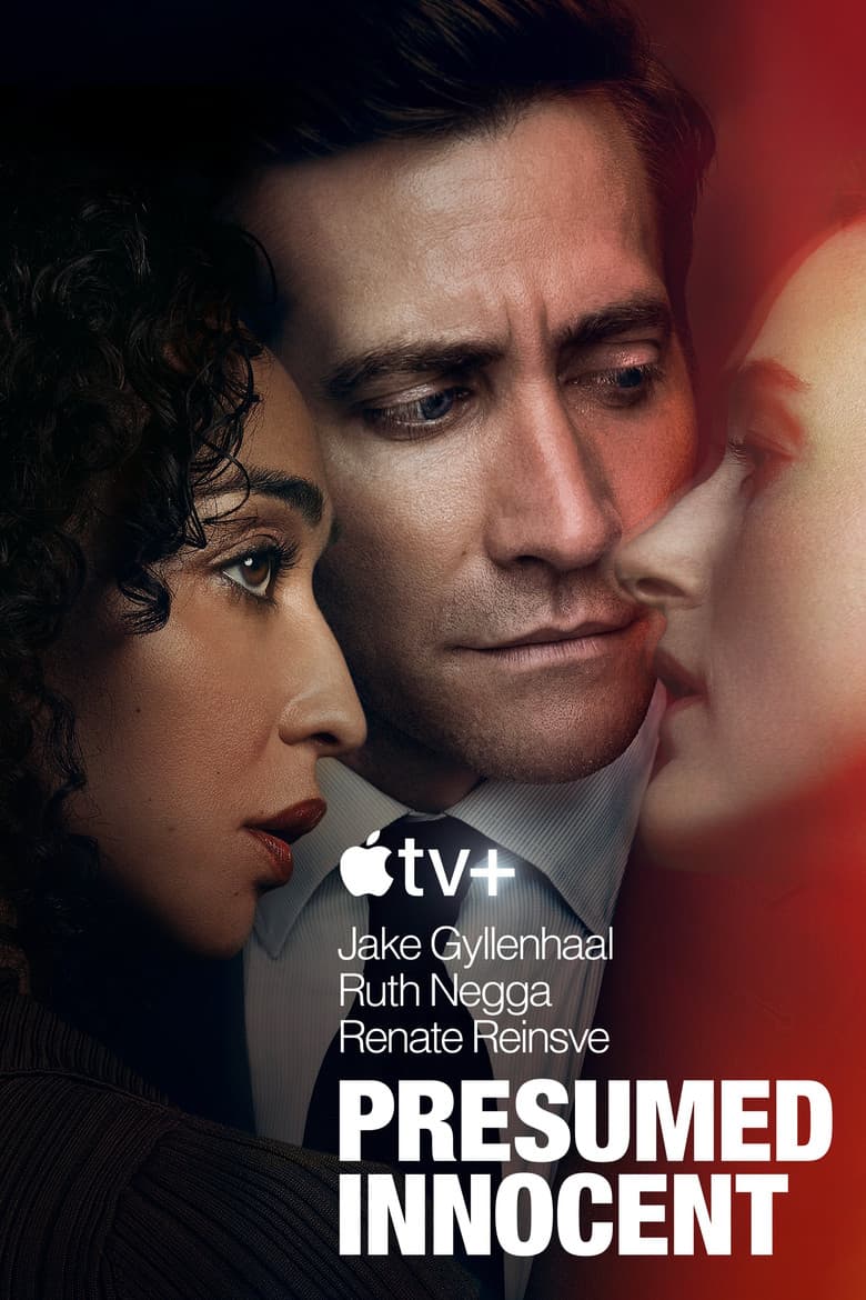 Presumed Innocent — posters 4