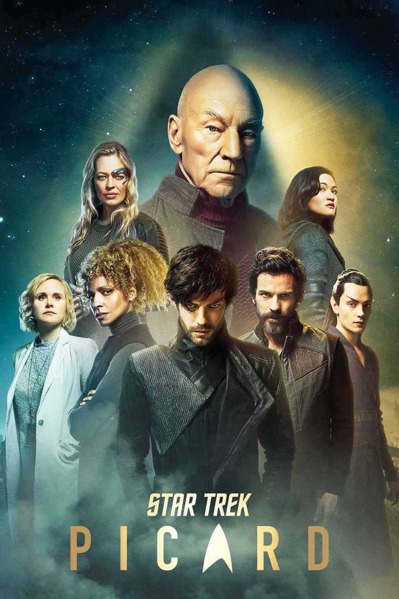 Star Trek: Picard — posters 3
