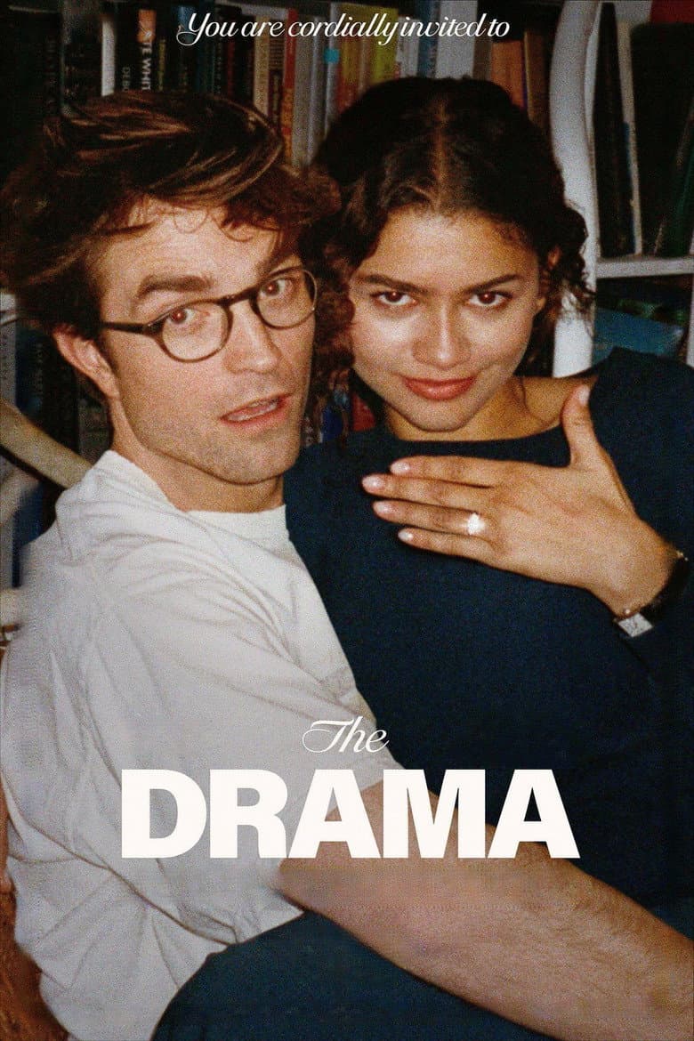 The Drama — posters 7