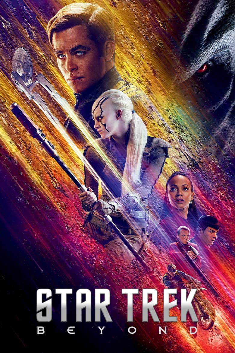 Star Trek Beyond — posters 3