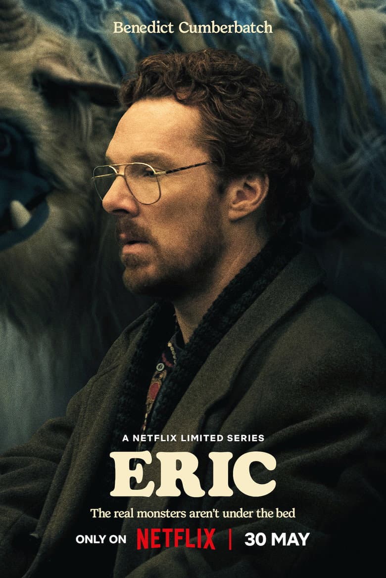 Eric — posters 3