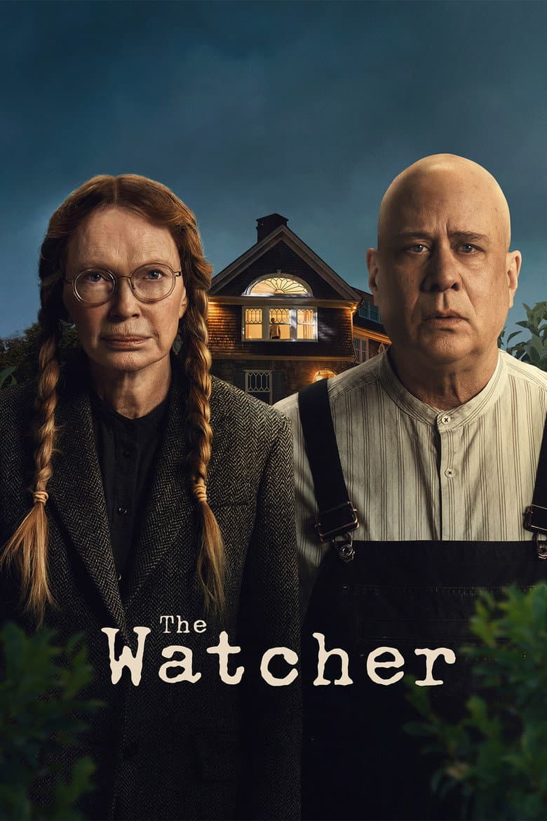 The Watcher — posters 5