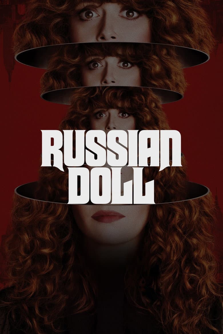 Russian Doll — posters 3