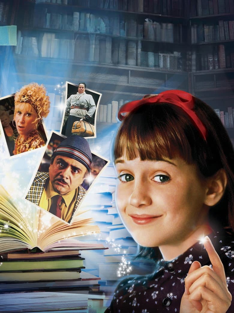 Matilda — posters 8