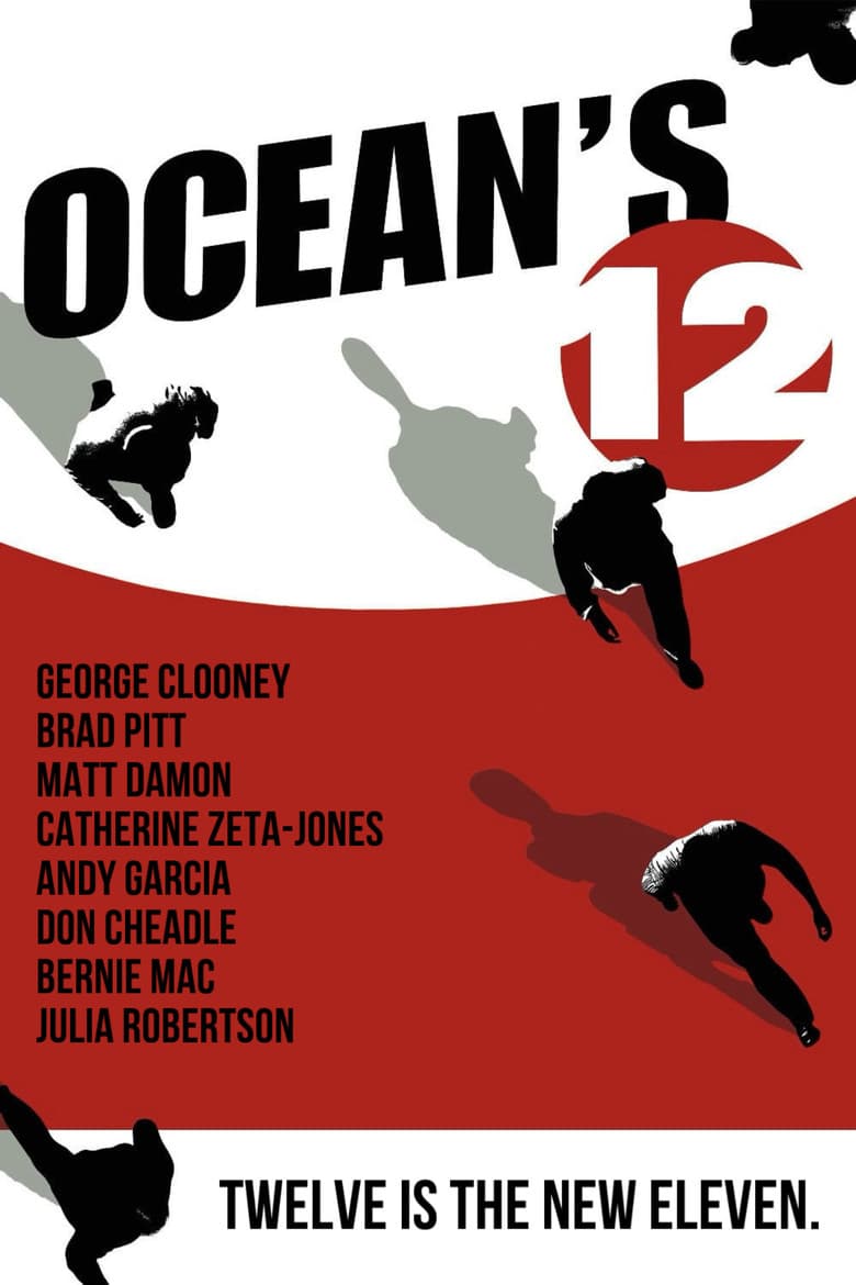 Ocean's Twelve — posters 7