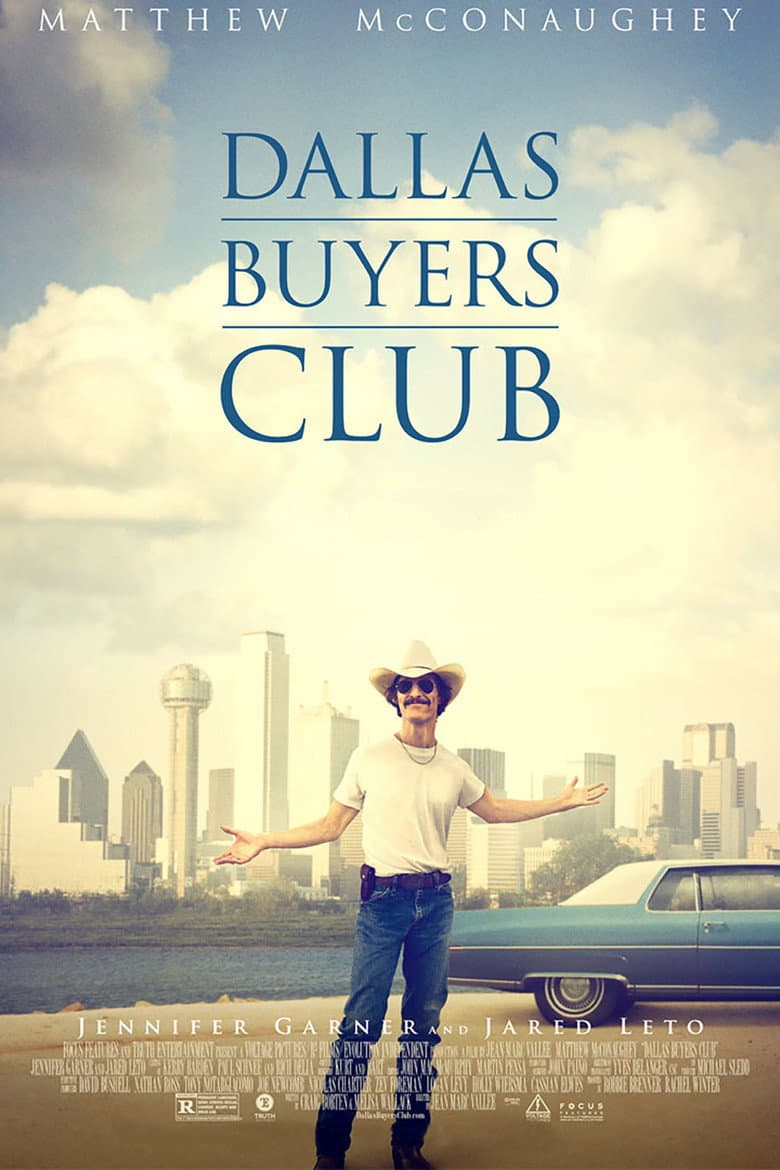 Dallas Buyers Club — posters 6