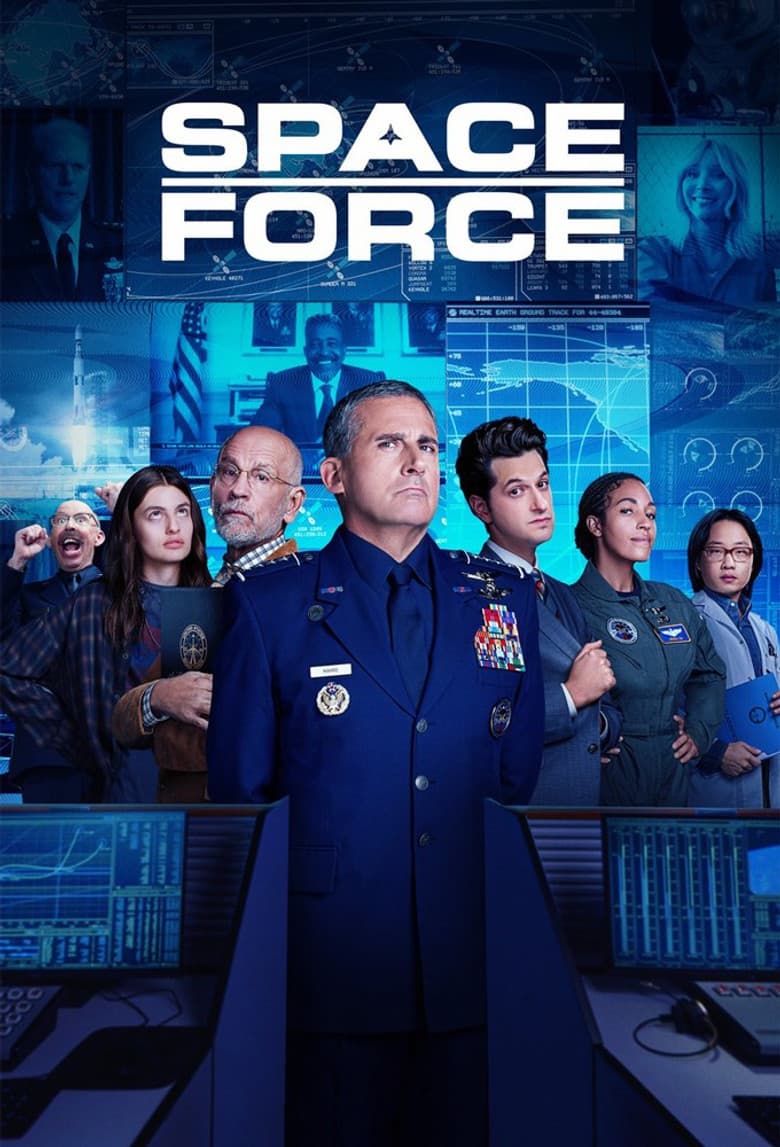Space Force — posters 2