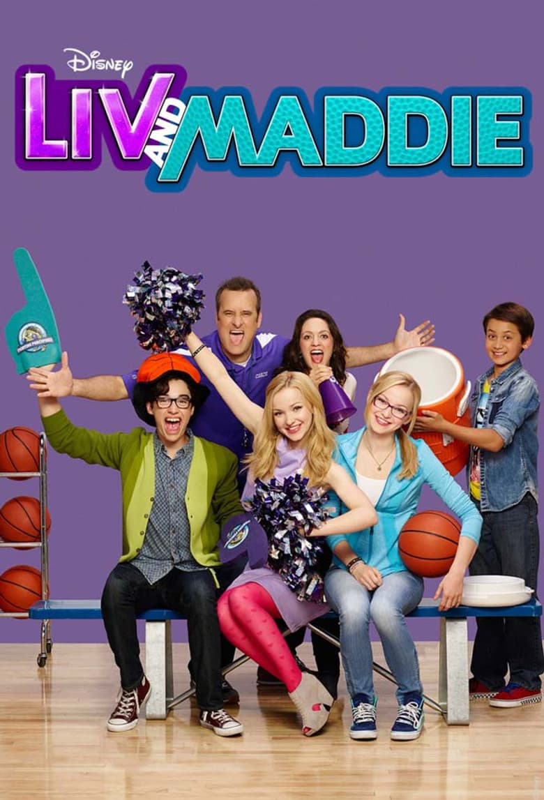 Liv and Maddie — posters 2