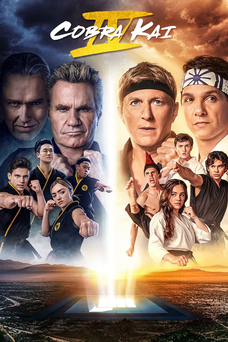 Cobra Kai — posters 6