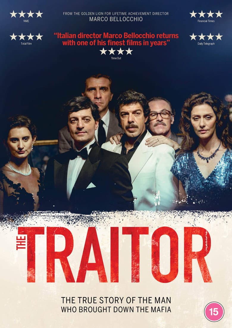 The Traitor — posters 5