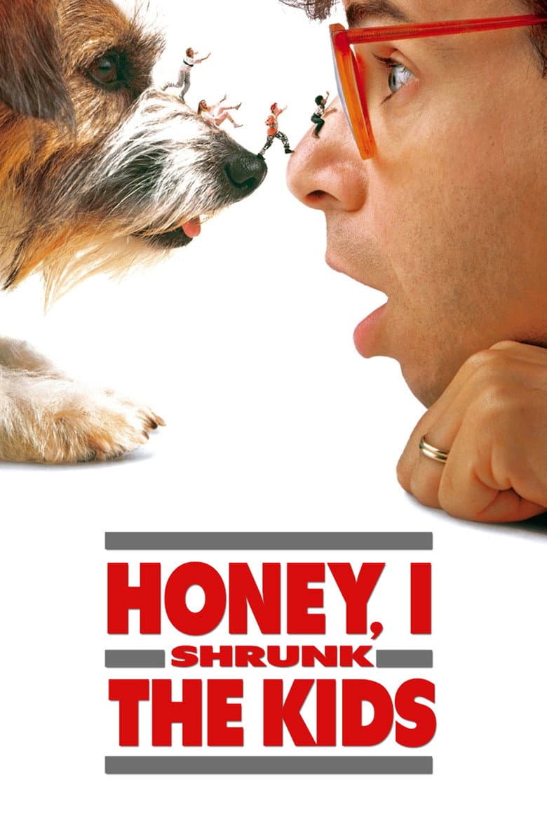 Honey, I Shrunk the Kids — posters 8