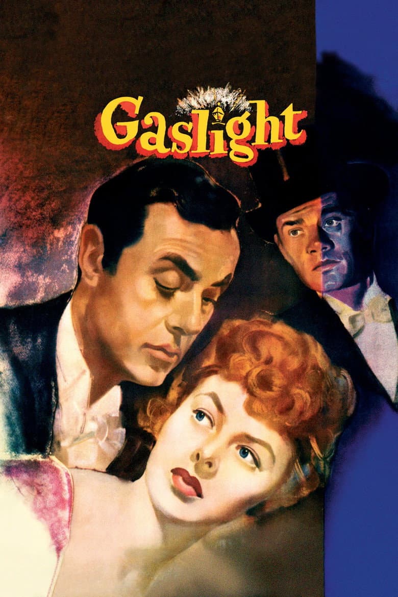 Gaslight — posters 7