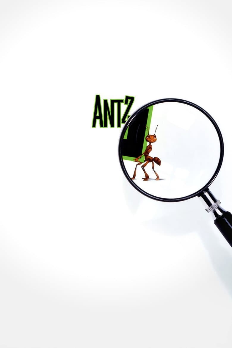 Antz — posters 2